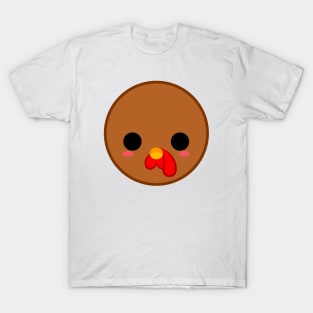 Cute Turkey T-Shirt